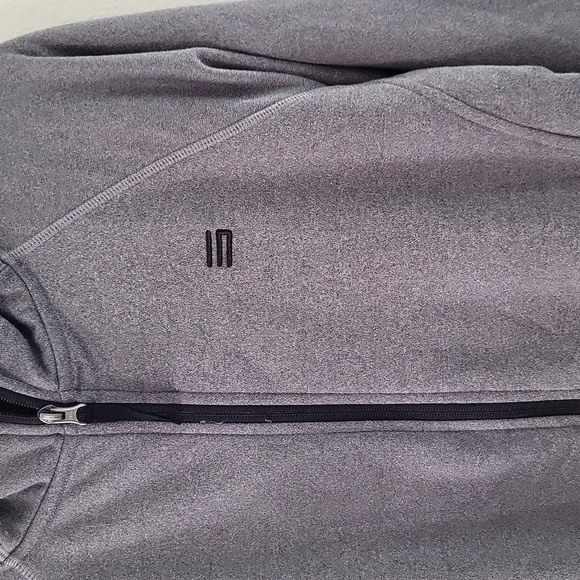 Three Sixty Six Grey Jacket - Picture 3 of 4